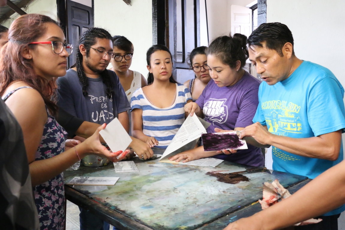 Se ofrecen 10 propuestas al público en general